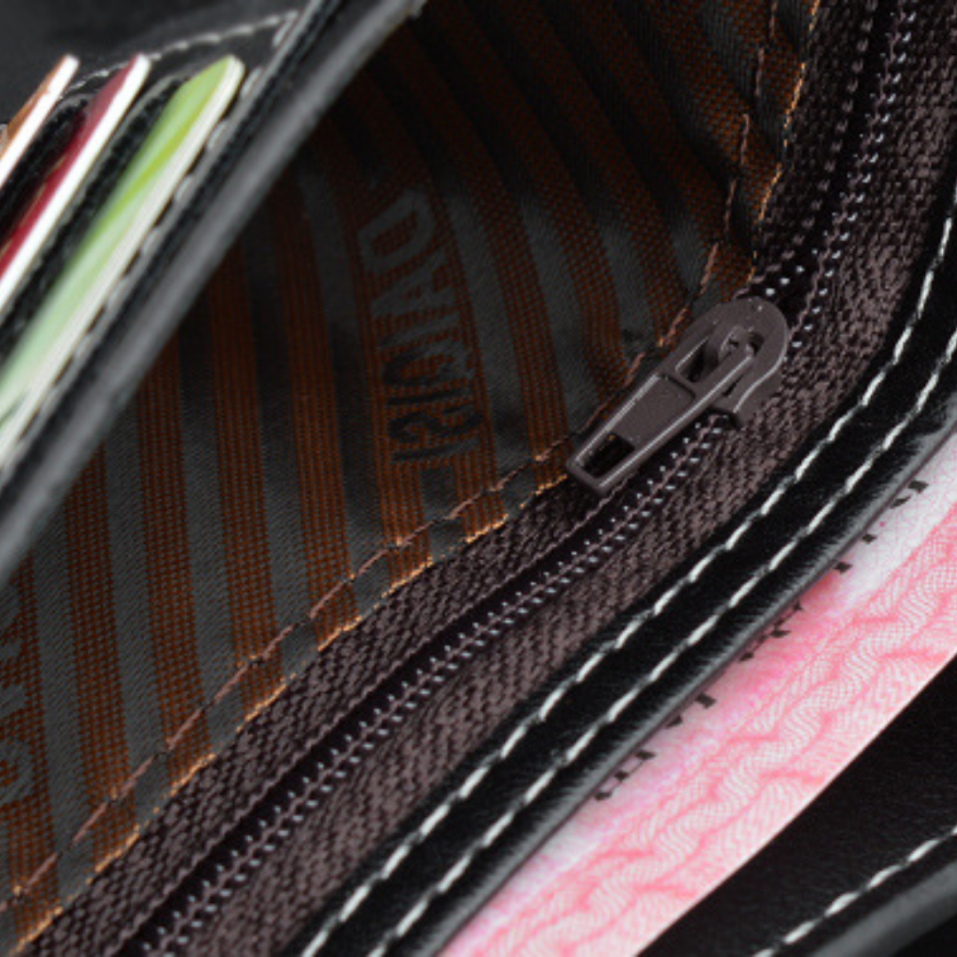 Carteira Masculina Venezia – Elegância e Organização