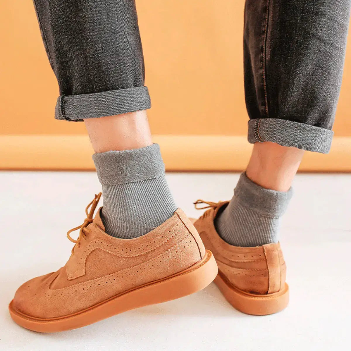 Meias Snug Feot® – Conforto Extremo