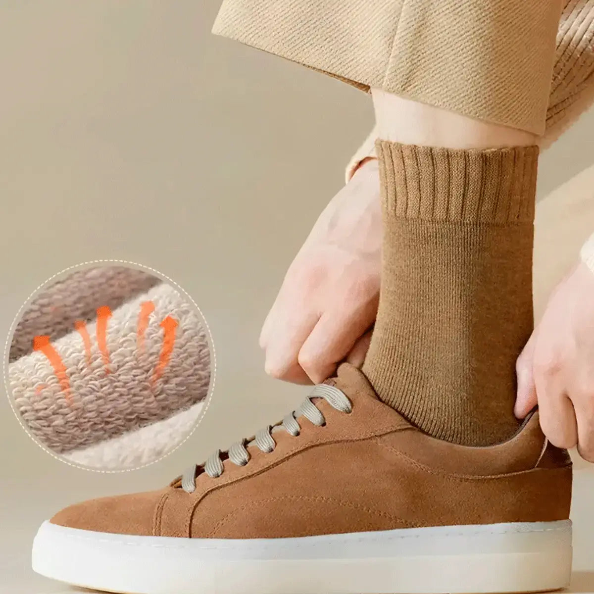 Meias Snug Feot® – Conforto Extremo