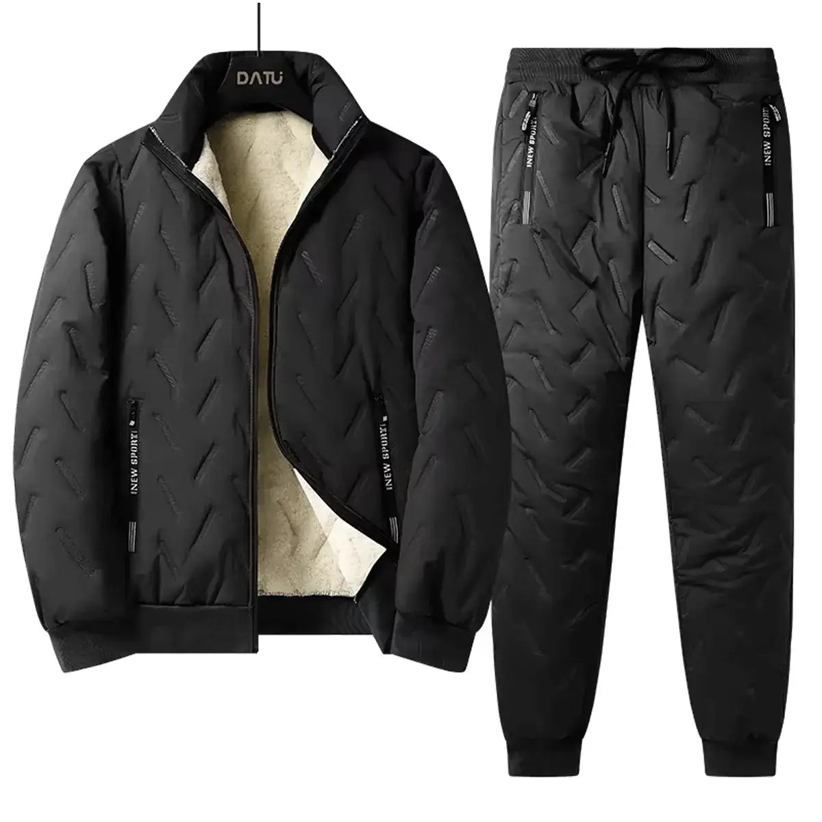 Conjunto Masculino Snug Lounge