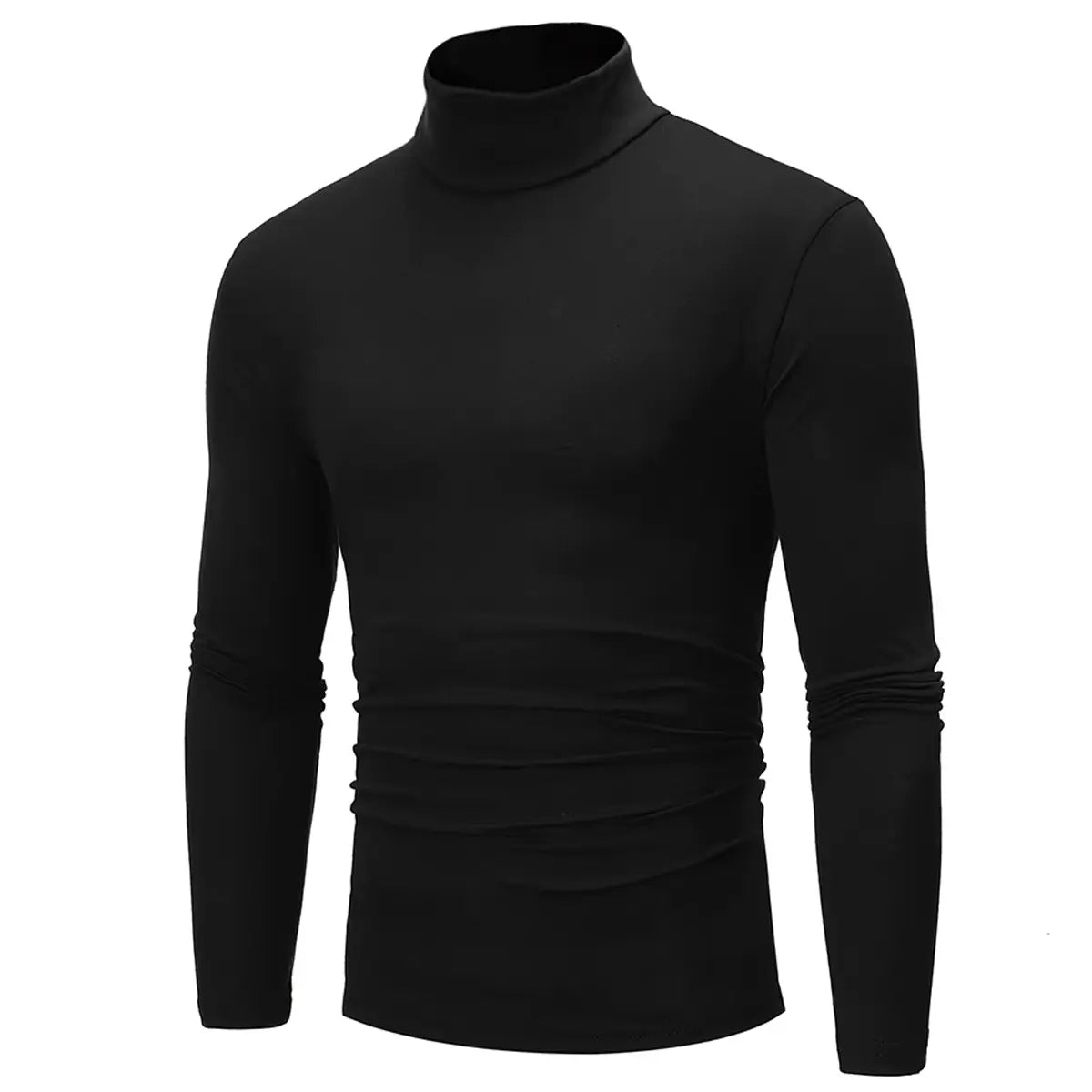 Suéter Masculino Clark® Gola Alta Snug