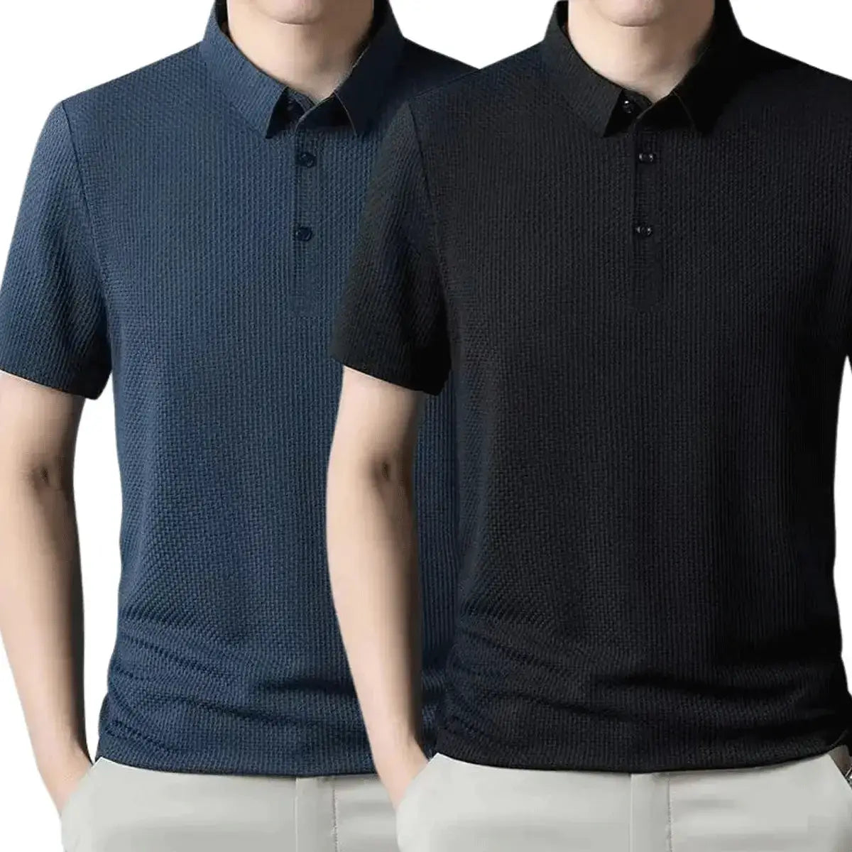 Camisa Polo Masculina Fresh® – Compre 1, Leve 2!