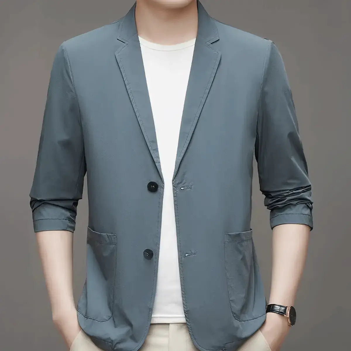 Blazer Masculino Chilled Silk Chaurion™