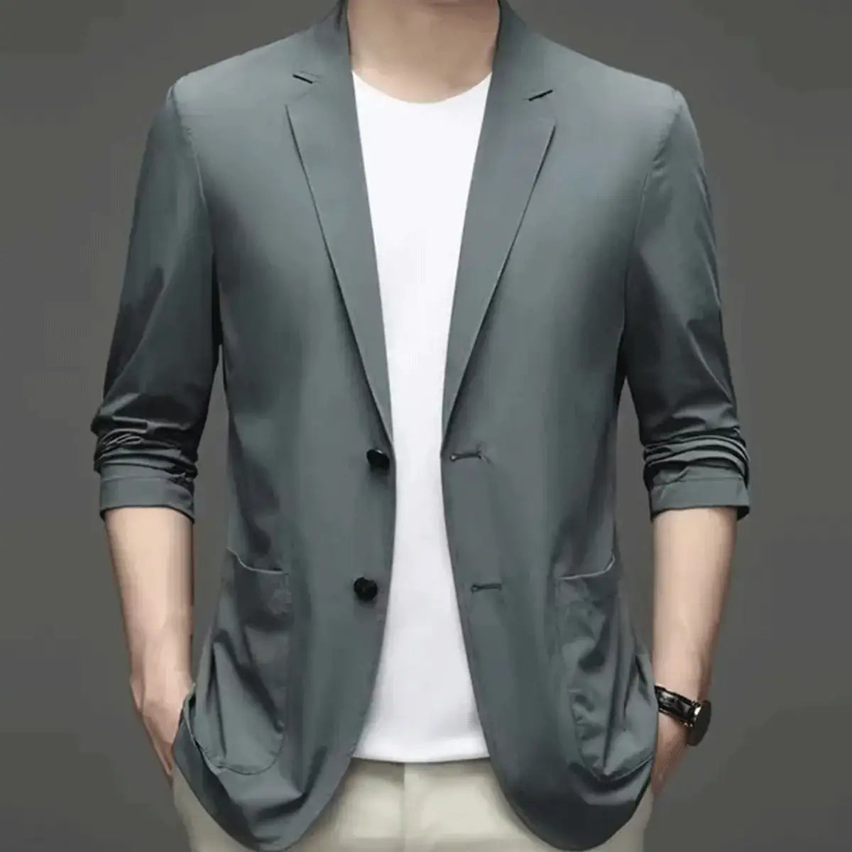 Blazer Masculino Chilled Silk Chaurion™