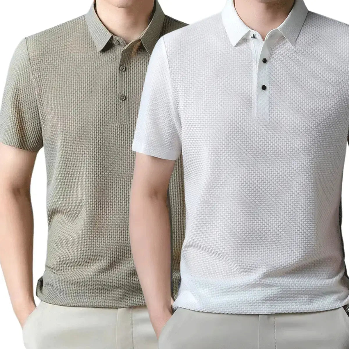 Camisa Polo Masculina Fresh® – Compre 1, Leve 2!
