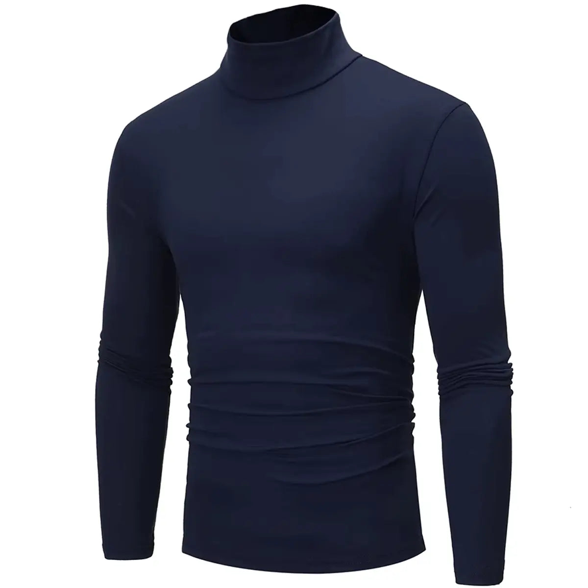 Suéter Masculino Clark® Gola Alta Snug