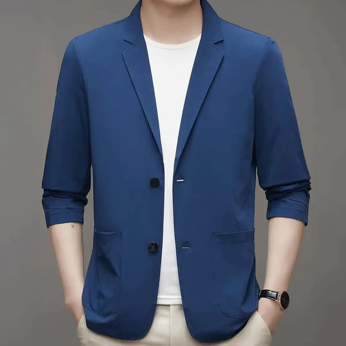 Blazer Masculino Chilled Silk Chaurion™