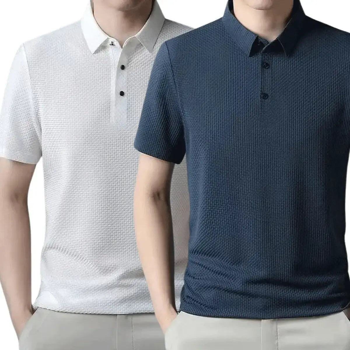 Camisa Polo Masculina Fresh® – Compre 1, Leve 2!