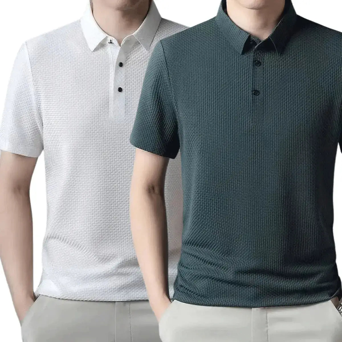 Camisa Polo Masculina Fresh® – Compre 1, Leve 2!