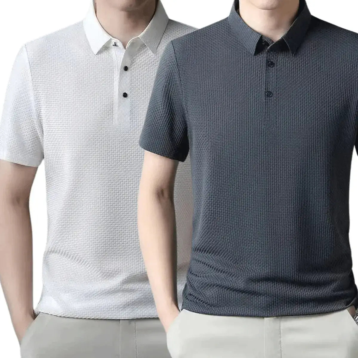 Camisa Polo Masculina Fresh® – Compre 1, Leve 2!