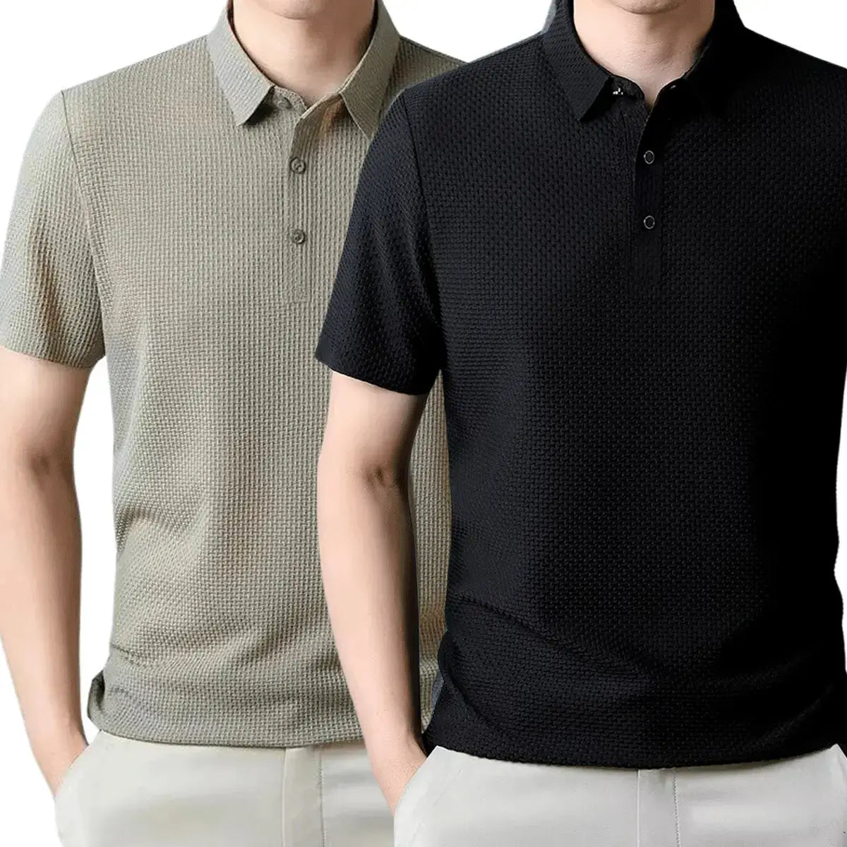 Camisa Polo Masculina Fresh® – Compre 1, Leve 2!