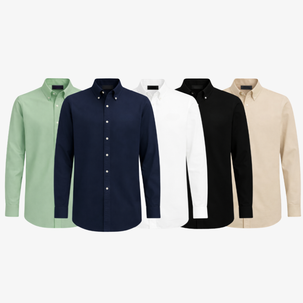 Shirt Slim Set [BUY 3, GET 5]